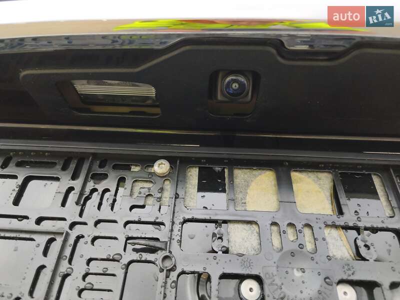 Внедорожник / Кроссовер Nissan Rogue 2018 в Львове фото 17 Внедорожник / Кроссовер Nissan Rogue 2018 в Львове