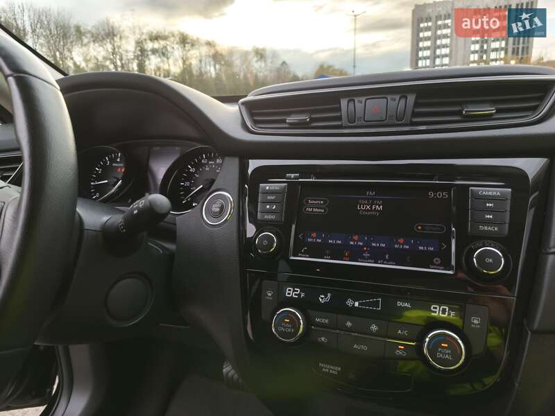 Внедорожник / Кроссовер Nissan Rogue 2018 в Львове фото 26 Внедорожник / Кроссовер Nissan Rogue 2018 в Львове
