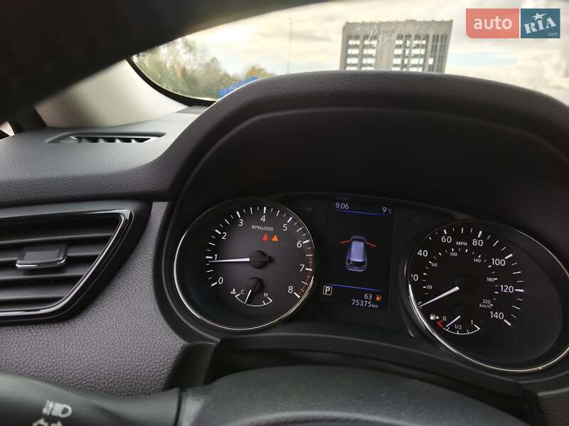 Внедорожник / Кроссовер Nissan Rogue 2018 в Львове фото 28 Внедорожник / Кроссовер Nissan Rogue 2018 в Львове