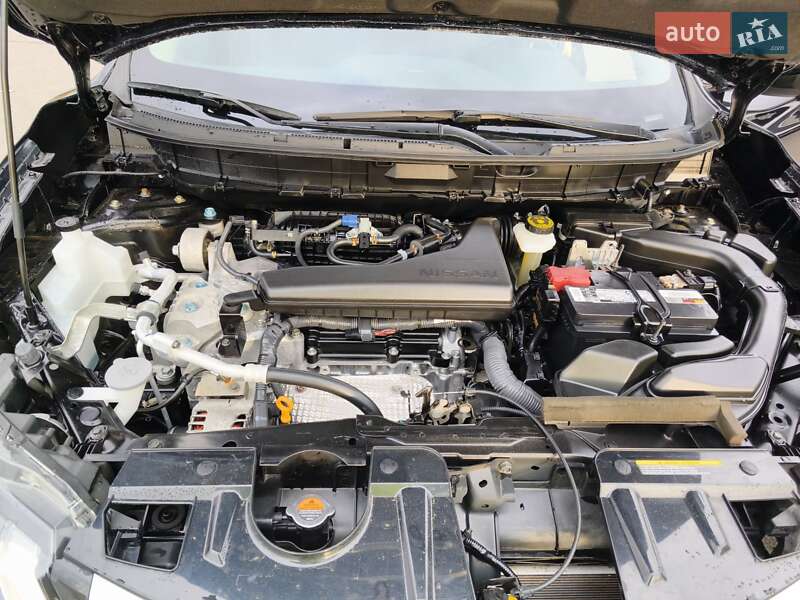 Внедорожник / Кроссовер Nissan Rogue 2018 в Львове фото 34 Внедорожник / Кроссовер Nissan Rogue 2018 в Львове