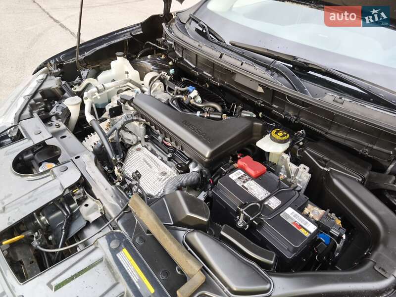 Внедорожник / Кроссовер Nissan Rogue 2018 в Львове фото 35 Внедорожник / Кроссовер Nissan Rogue 2018 в Львове