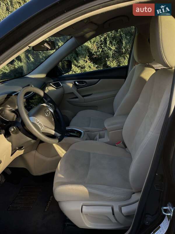 Внедорожник / Кроссовер Nissan Rogue 2016 в Киеве фото 13 Внедорожник / Кроссовер Nissan Rogue 2016 в Киеве