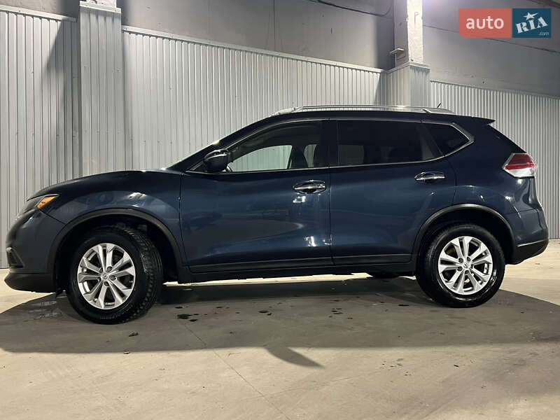 Внедорожник / Кроссовер Nissan Rogue 2015 в Ровно фото 4 Внедорожник / Кроссовер Nissan Rogue 2015 в Ровно