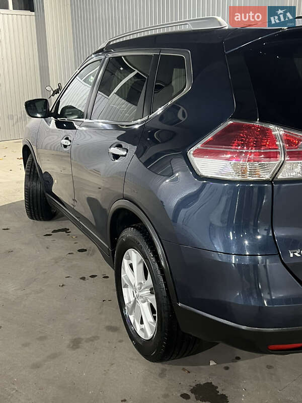 Внедорожник / Кроссовер Nissan Rogue 2015 в Ровно фото 9 Внедорожник / Кроссовер Nissan Rogue 2015 в Ровно