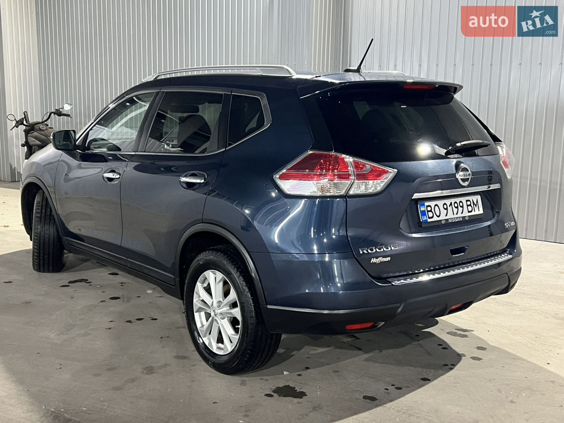 2015 Nissan Rogue - мініатюра 26
