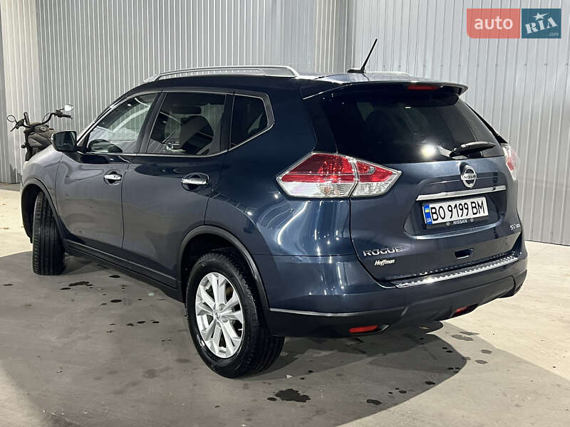 Внедорожник / Кроссовер Nissan Rogue 2015 в Ровно фото 10 Внедорожник / Кроссовер Nissan Rogue 2015 в Ровно