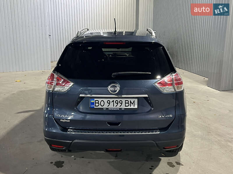 Внедорожник / Кроссовер Nissan Rogue 2015 в Ровно фото 12 Внедорожник / Кроссовер Nissan Rogue 2015 в Ровно