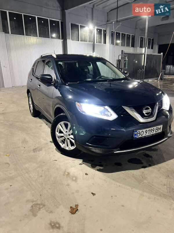 Внедорожник / Кроссовер Nissan Rogue 2015 в Ровно фото 20 Внедорожник / Кроссовер Nissan Rogue 2015 в Ровно