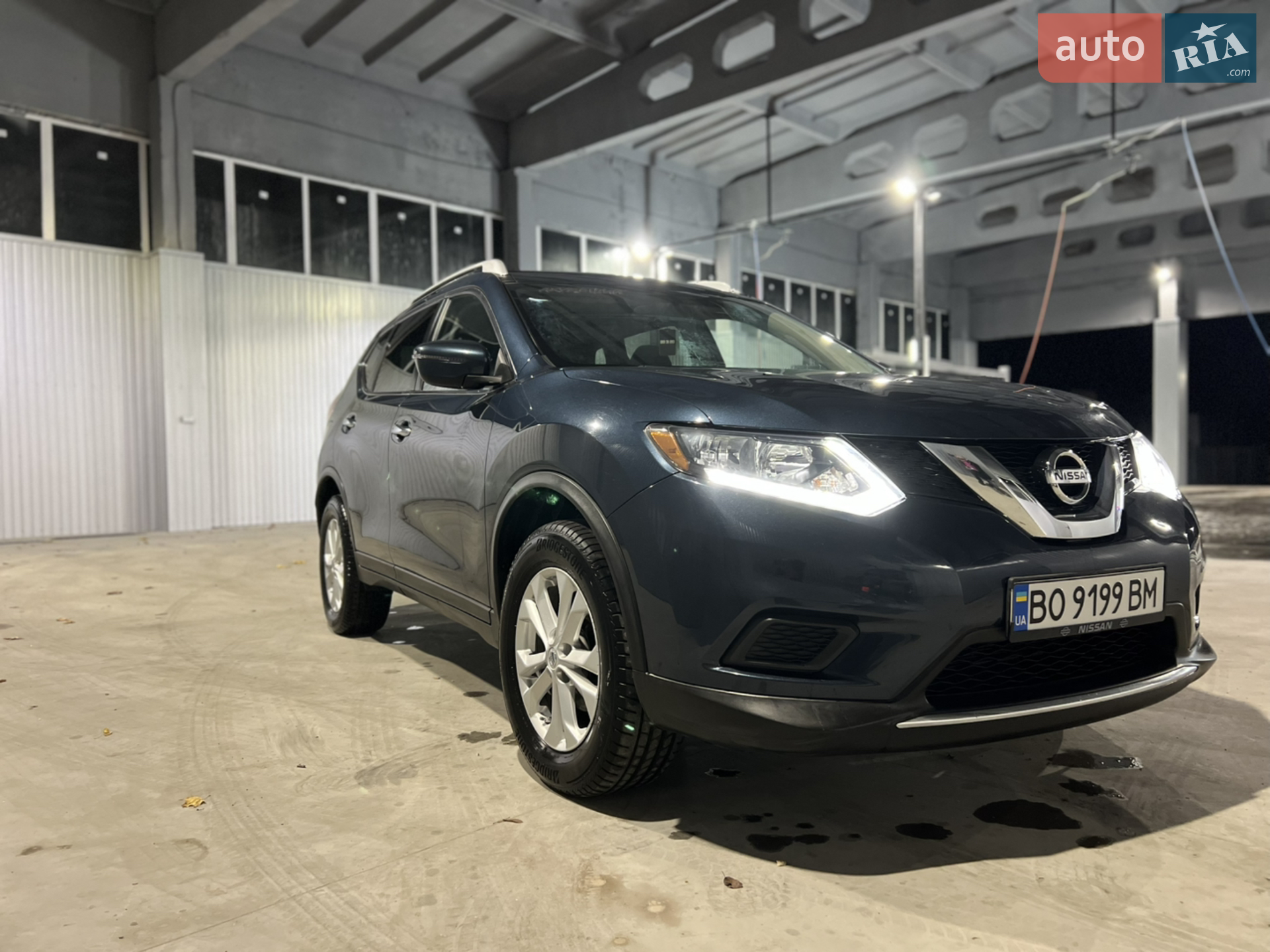 2015 Nissan Rogue - мініатюра 11