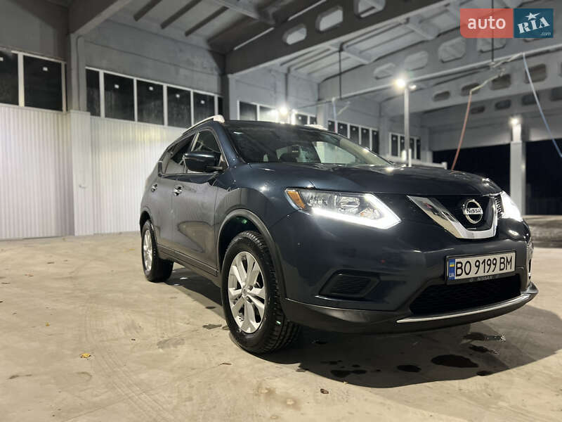 Внедорожник / Кроссовер Nissan Rogue 2015 в Ровно фото 25 Внедорожник / Кроссовер Nissan Rogue 2015 в Ровно