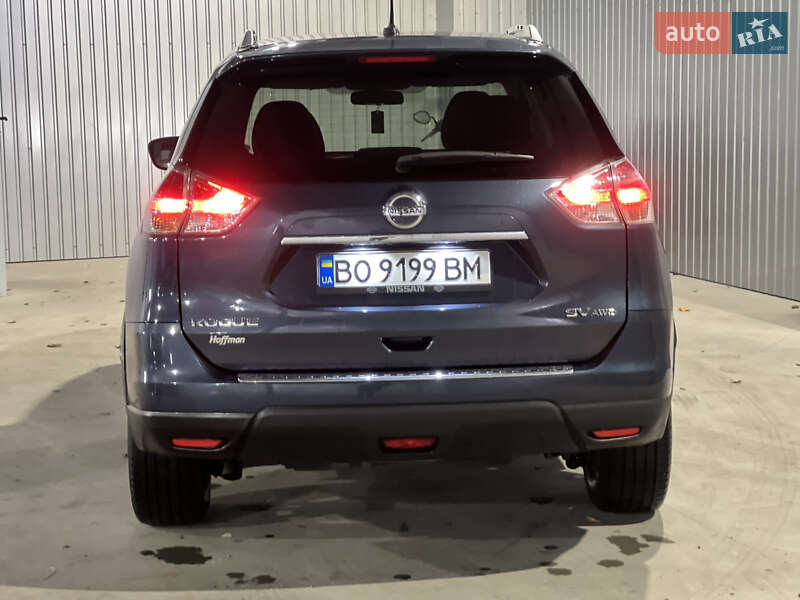 Внедорожник / Кроссовер Nissan Rogue 2015 в Ровно фото 37 Внедорожник / Кроссовер Nissan Rogue 2015 в Ровно