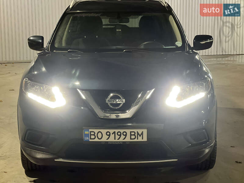 Внедорожник / Кроссовер Nissan Rogue 2015 в Ровно фото 41 Внедорожник / Кроссовер Nissan Rogue 2015 в Ровно