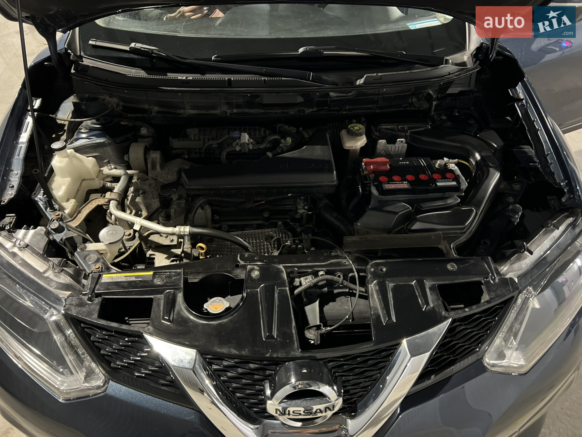2015 Nissan Rogue - мініатюра 83