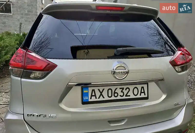 Внедорожник / Кроссовер Nissan Rogue 2019 в Тернополе фото 3 Внедорожник / Кроссовер Nissan Rogue 2019 в Тернополе