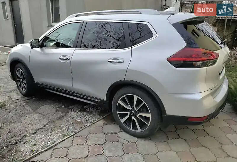 Внедорожник / Кроссовер Nissan Rogue 2019 в Тернополе фото 2 Внедорожник / Кроссовер Nissan Rogue 2019 в Тернополе