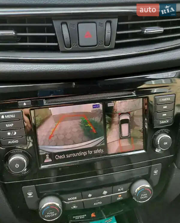 Внедорожник / Кроссовер Nissan Rogue 2019 в Тернополе фото 5 Внедорожник / Кроссовер Nissan Rogue 2019 в Тернополе