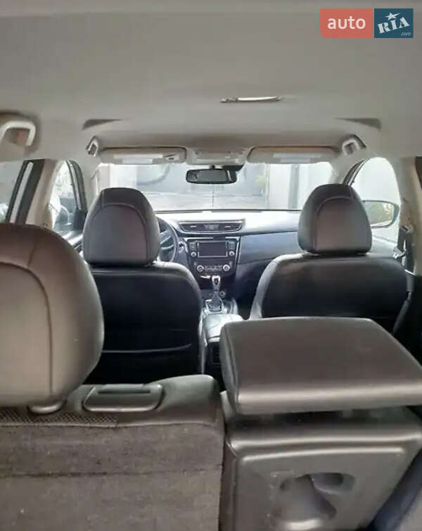 Внедорожник / Кроссовер Nissan Rogue 2019 в Тернополе фото 11 Внедорожник / Кроссовер Nissan Rogue 2019 в Тернополе