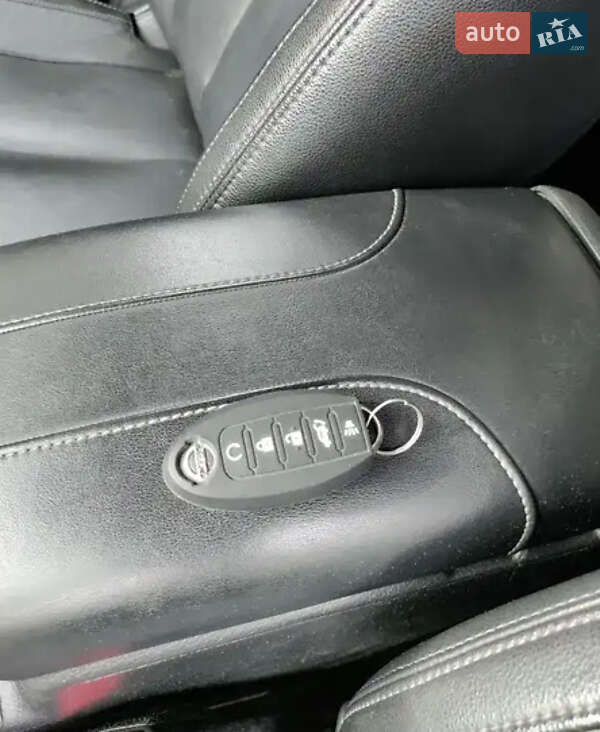 Внедорожник / Кроссовер Nissan Rogue 2019 в Тернополе фото 16 Внедорожник / Кроссовер Nissan Rogue 2019 в Тернополе