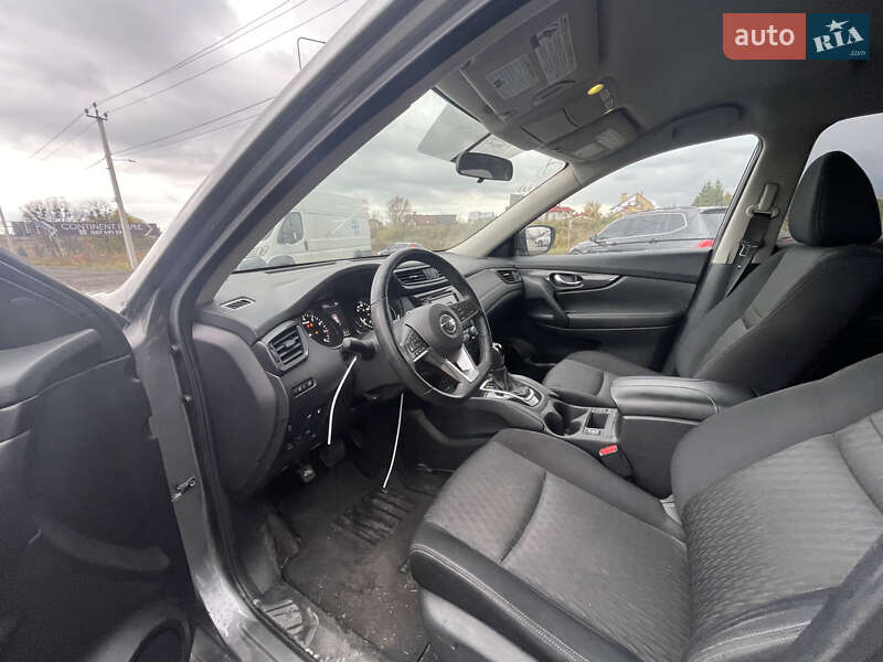 Внедорожник / Кроссовер Nissan Rogue 2017 в Львове фото 7 Внедорожник / Кроссовер Nissan Rogue 2017 в Львове