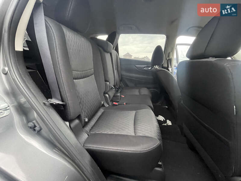 Внедорожник / Кроссовер Nissan Rogue 2017 в Львове фото 11 Внедорожник / Кроссовер Nissan Rogue 2017 в Львове