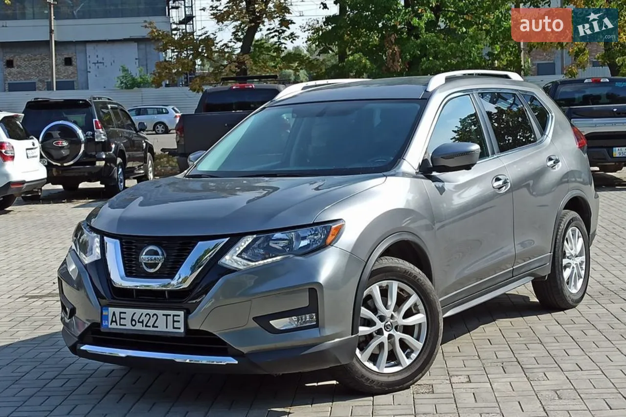 2018 Nissan Rogue - мініатюра 25