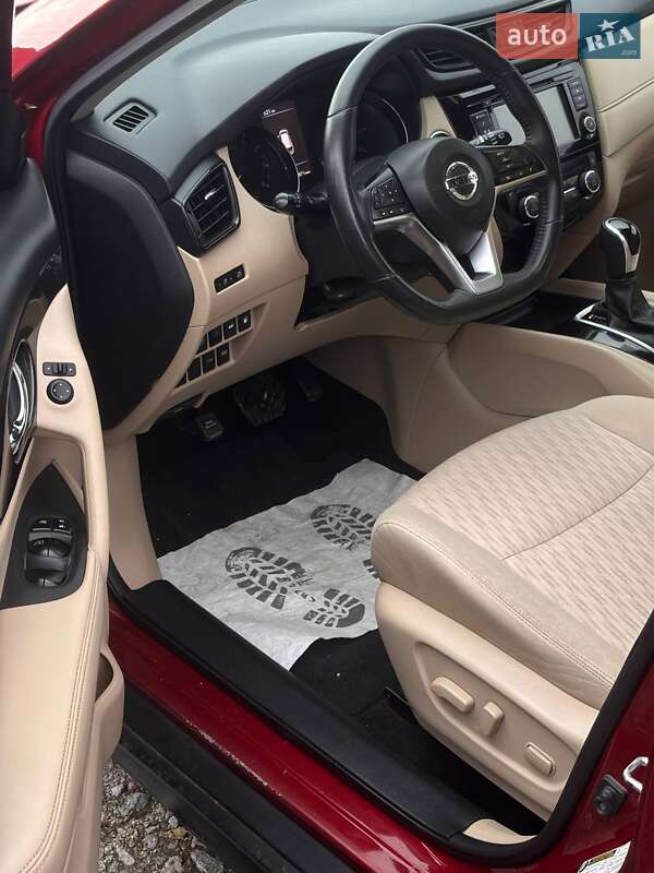 Внедорожник / Кроссовер Nissan Rogue 2018 в Львове фото 10 Внедорожник / Кроссовер Nissan Rogue 2018 в Львове