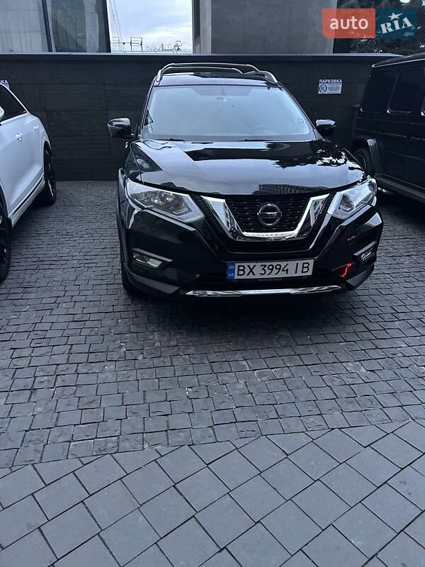 Внедорожник / Кроссовер Nissan Rogue 2017 в Шепетовке фото 17 Внедорожник / Кроссовер Nissan Rogue 2017 в Шепетовке