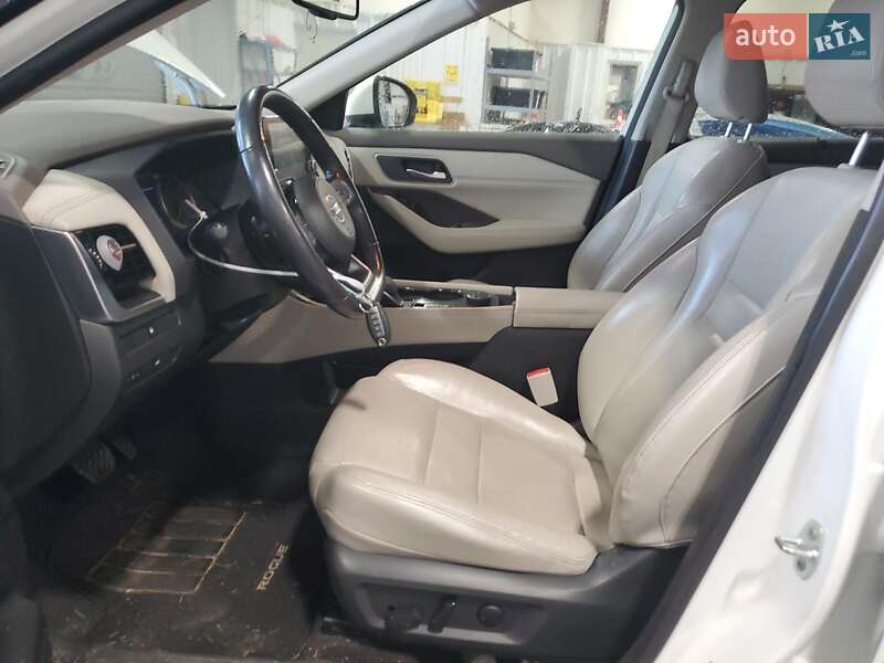 Внедорожник / Кроссовер Nissan Rogue 2021 в Виннице фото 7 Внедорожник / Кроссовер Nissan Rogue 2021 в Виннице