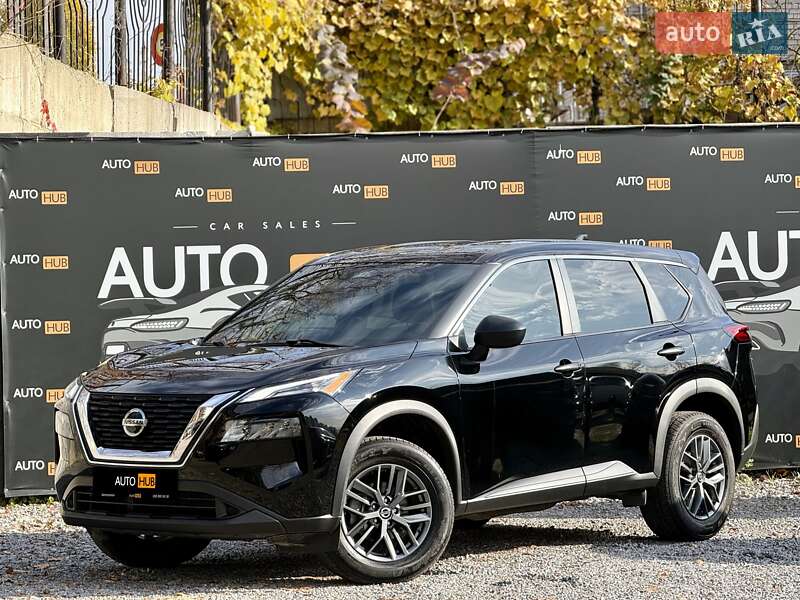 Внедорожник / Кроссовер Nissan Rogue 2020 в Харькове фото 4 Внедорожник / Кроссовер Nissan Rogue 2020 в Харькове