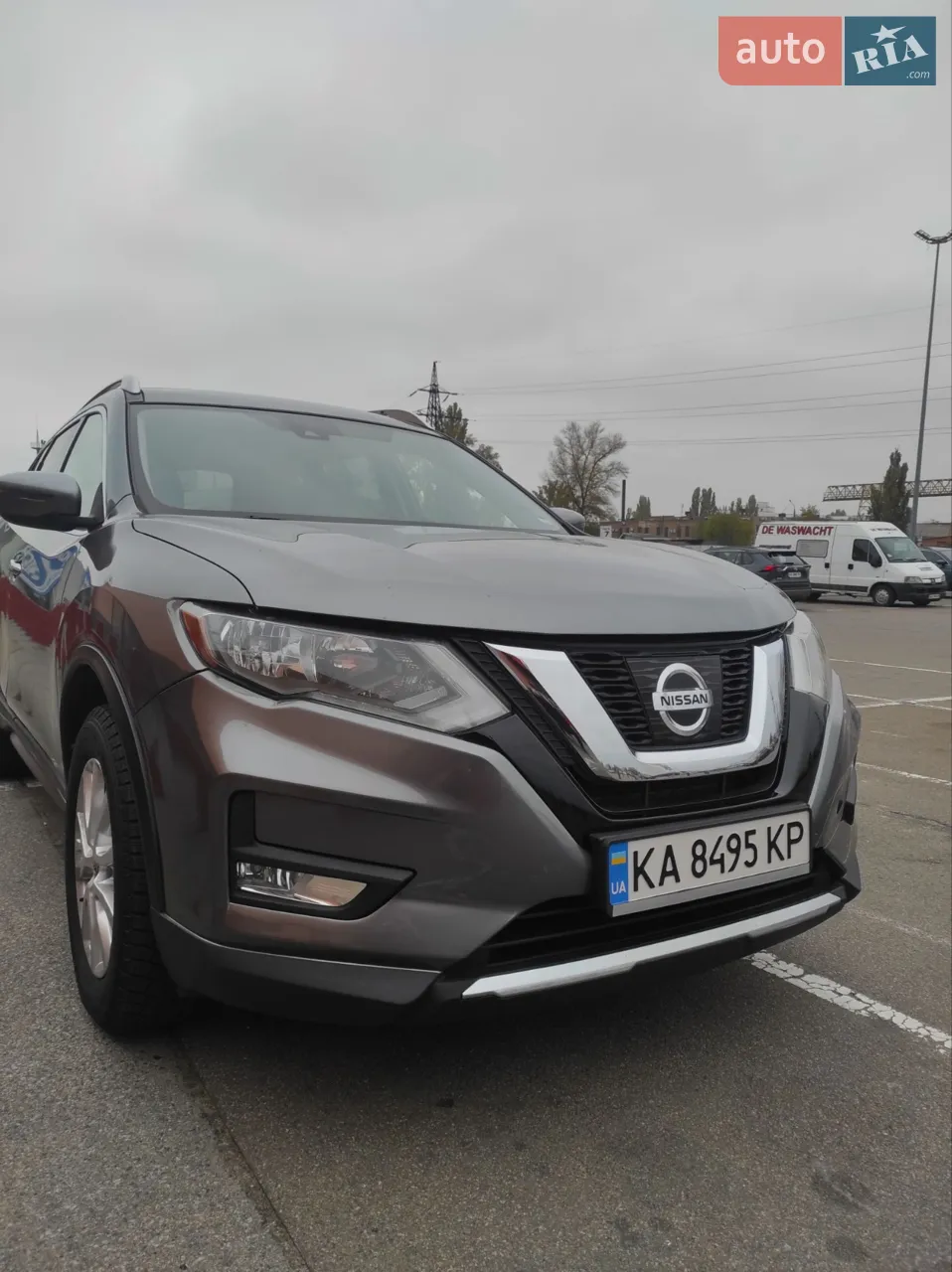 2017 Nissan Rogue - мініатюра 12