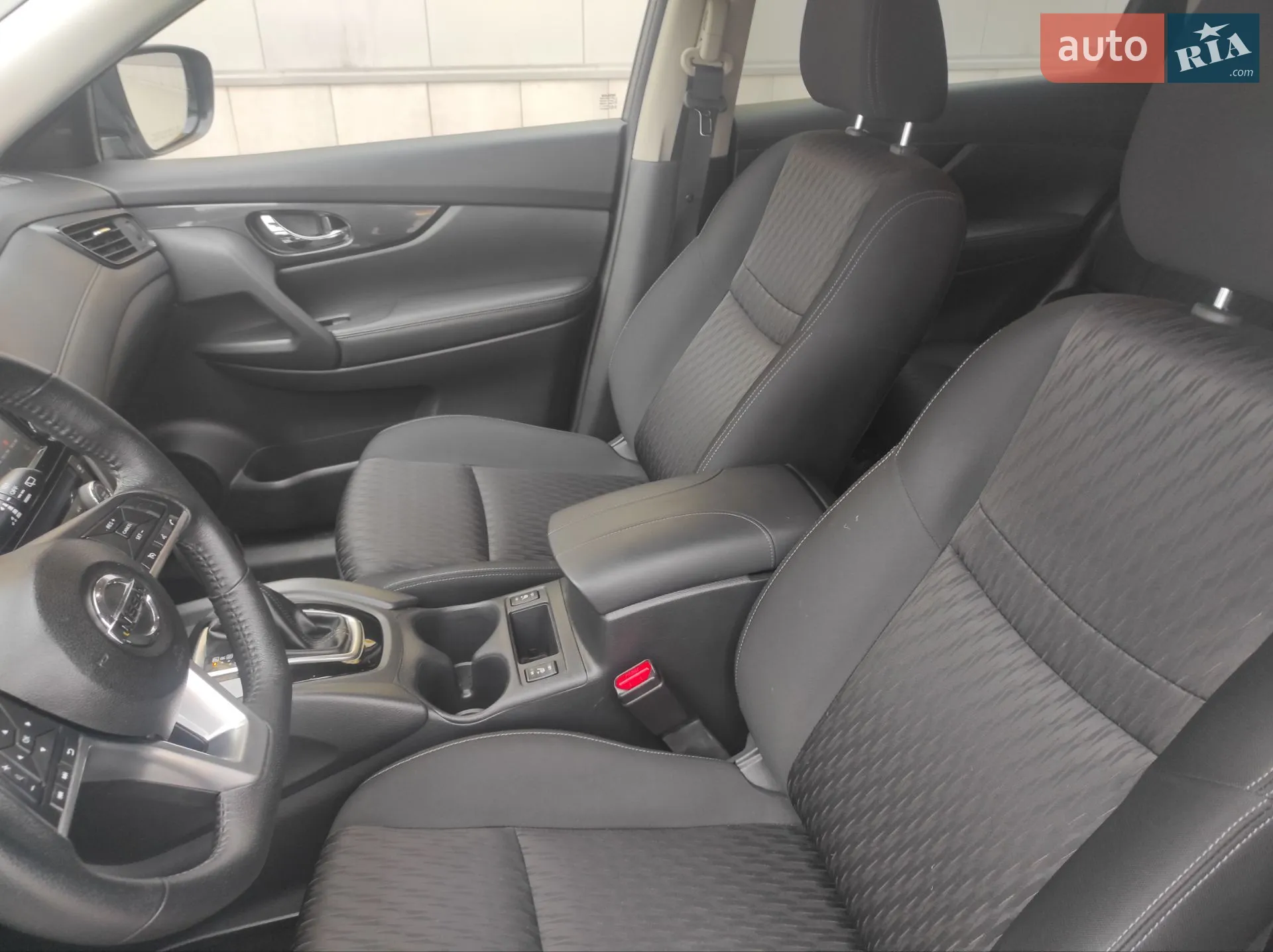 2018 Nissan Rogue - мініатюра 10