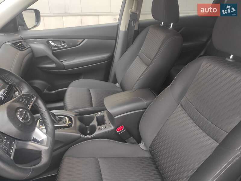 Внедорожник / Кроссовер Nissan Rogue 2018 в Киеве фото 10 Внедорожник / Кроссовер Nissan Rogue 2018 в Киеве