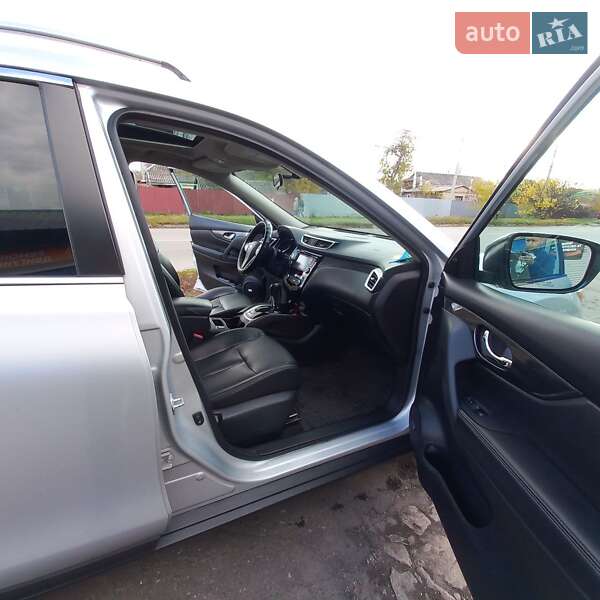 Внедорожник / Кроссовер Nissan Rogue 2015 в Полтаве фото 21 Внедорожник / Кроссовер Nissan Rogue 2015 в Полтаве
