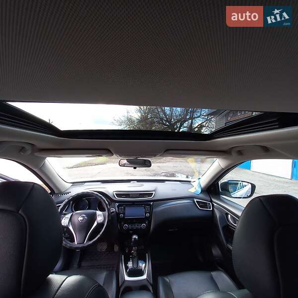 Внедорожник / Кроссовер Nissan Rogue 2015 в Полтаве фото 17 Внедорожник / Кроссовер Nissan Rogue 2015 в Полтаве