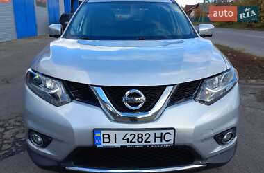 Внедорожник / Кроссовер Nissan Rogue 2015 в Полтаве