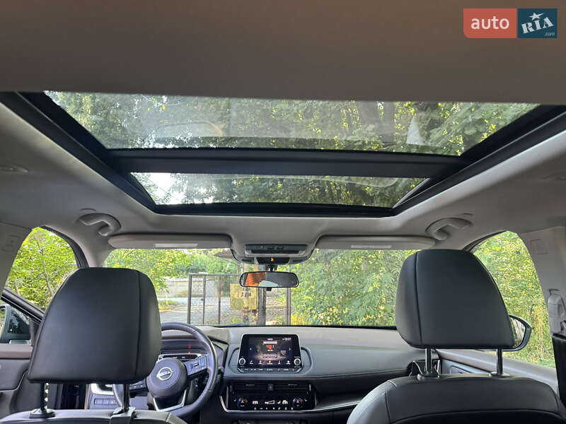 Внедорожник / Кроссовер Nissan Rogue 2022 в Киеве
