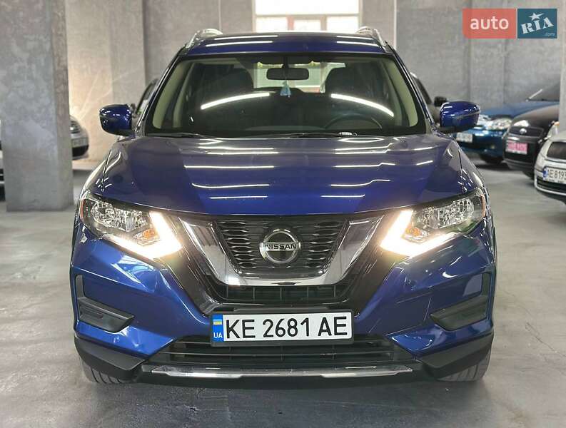 Nissan Rogue 2018 Nissan Rogue 2018