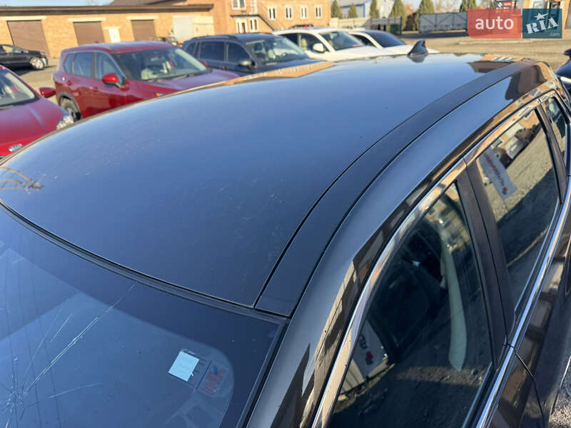 Позашляховик / Кросовер Nissan Rogue 2017 в Луцьку