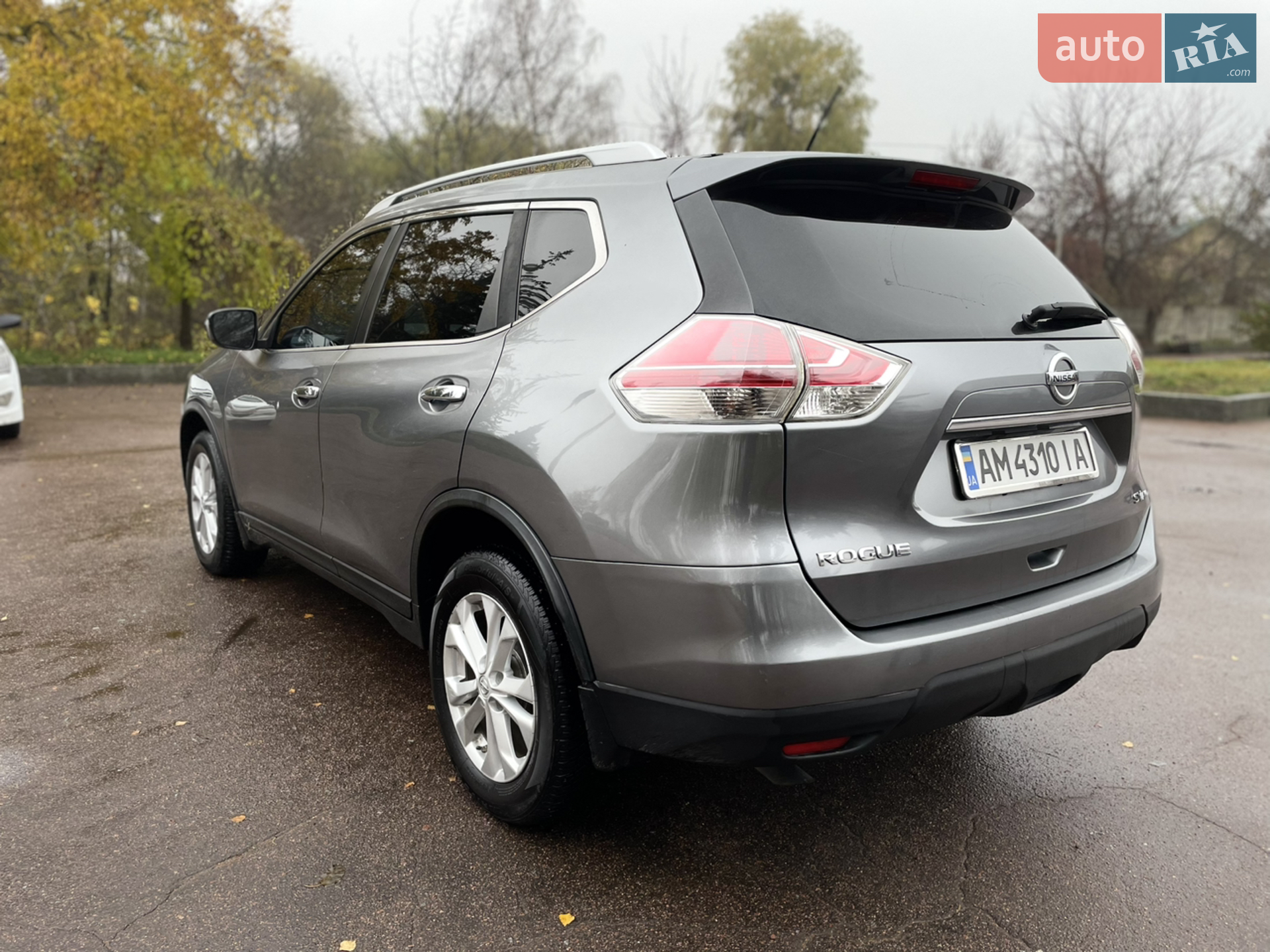 2015 Nissan Rogue - мініатюра 6