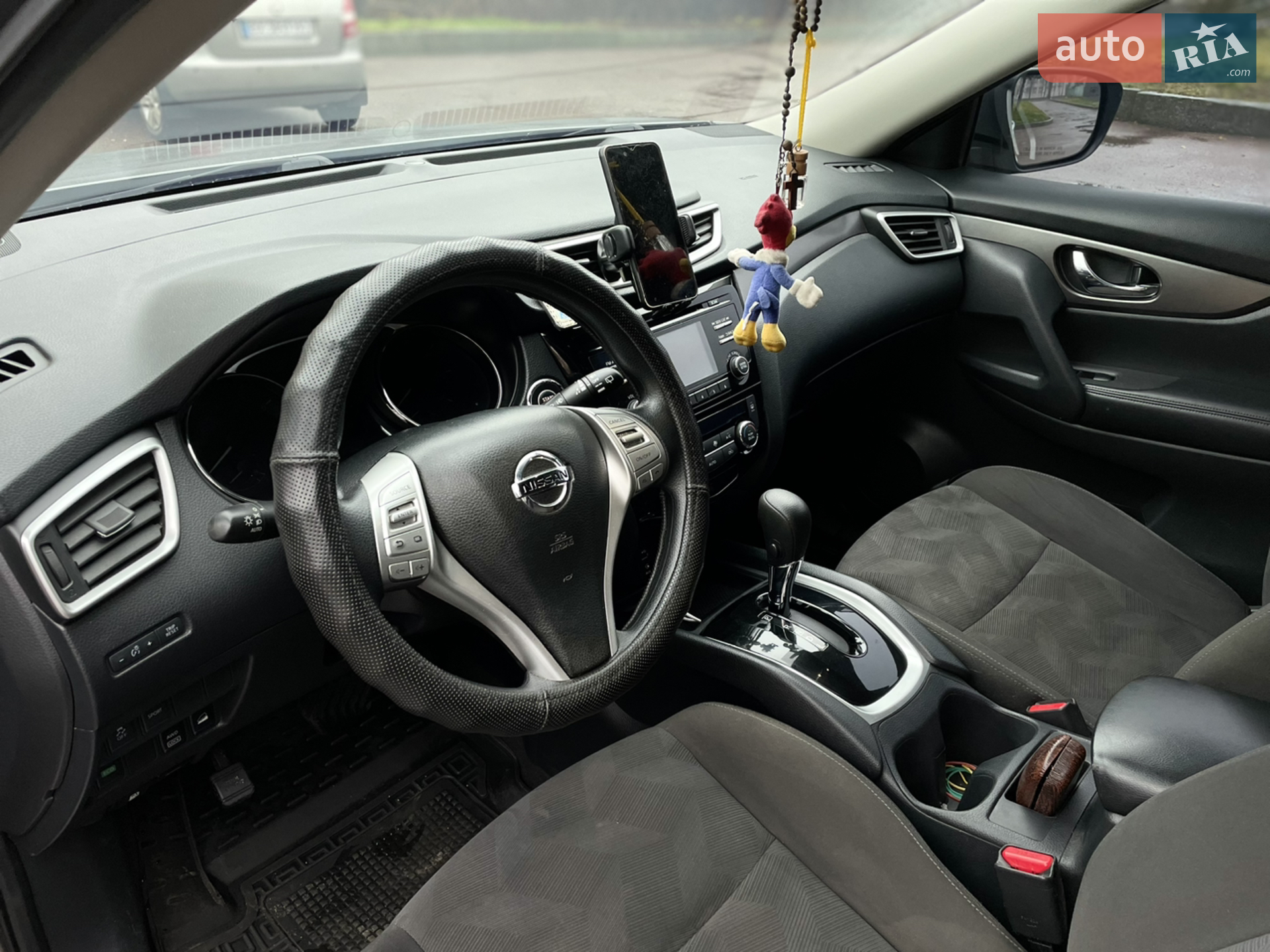 2015 Nissan Rogue - мініатюра 13