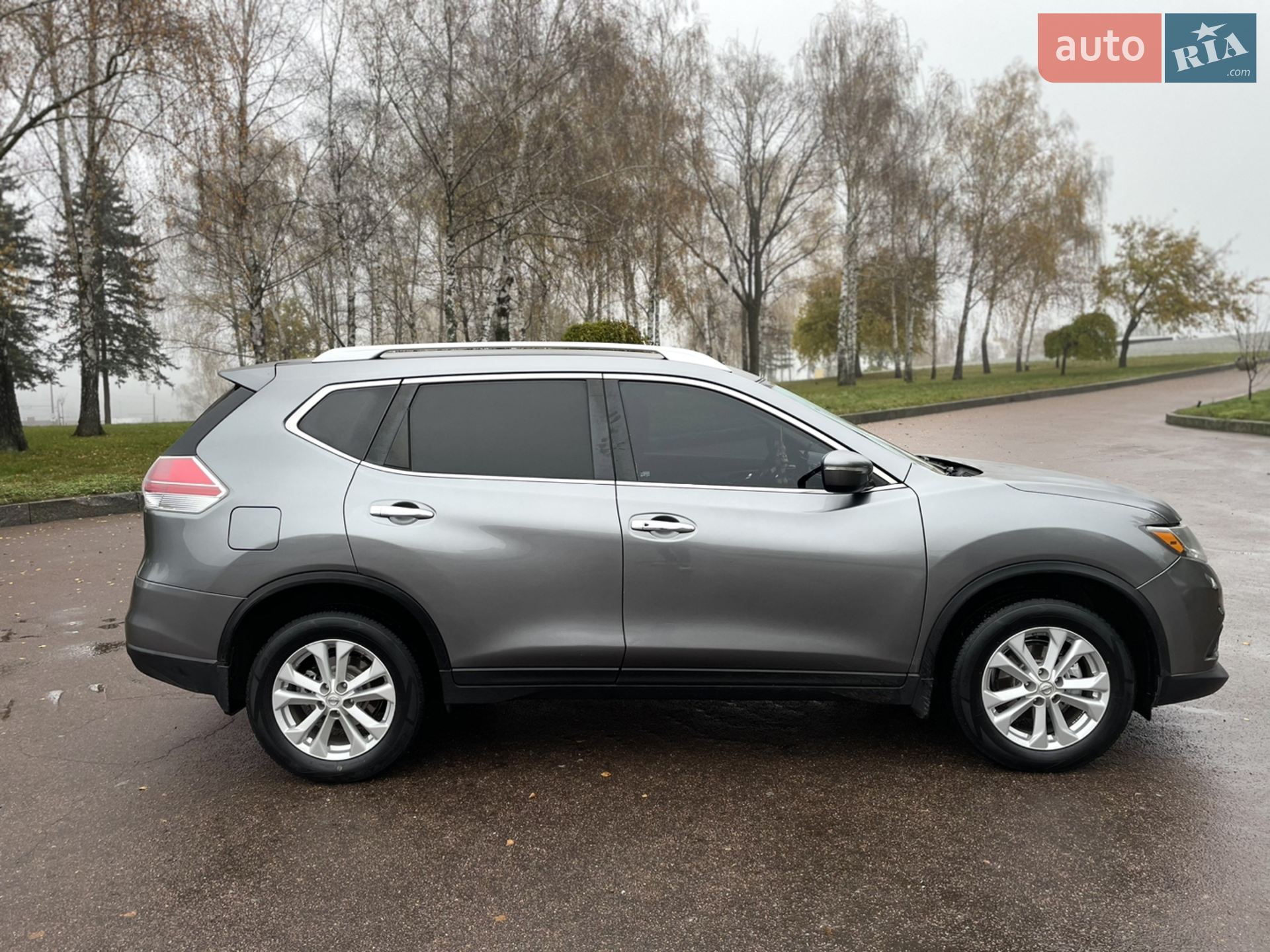 2015 Nissan Rogue - мініатюра 9