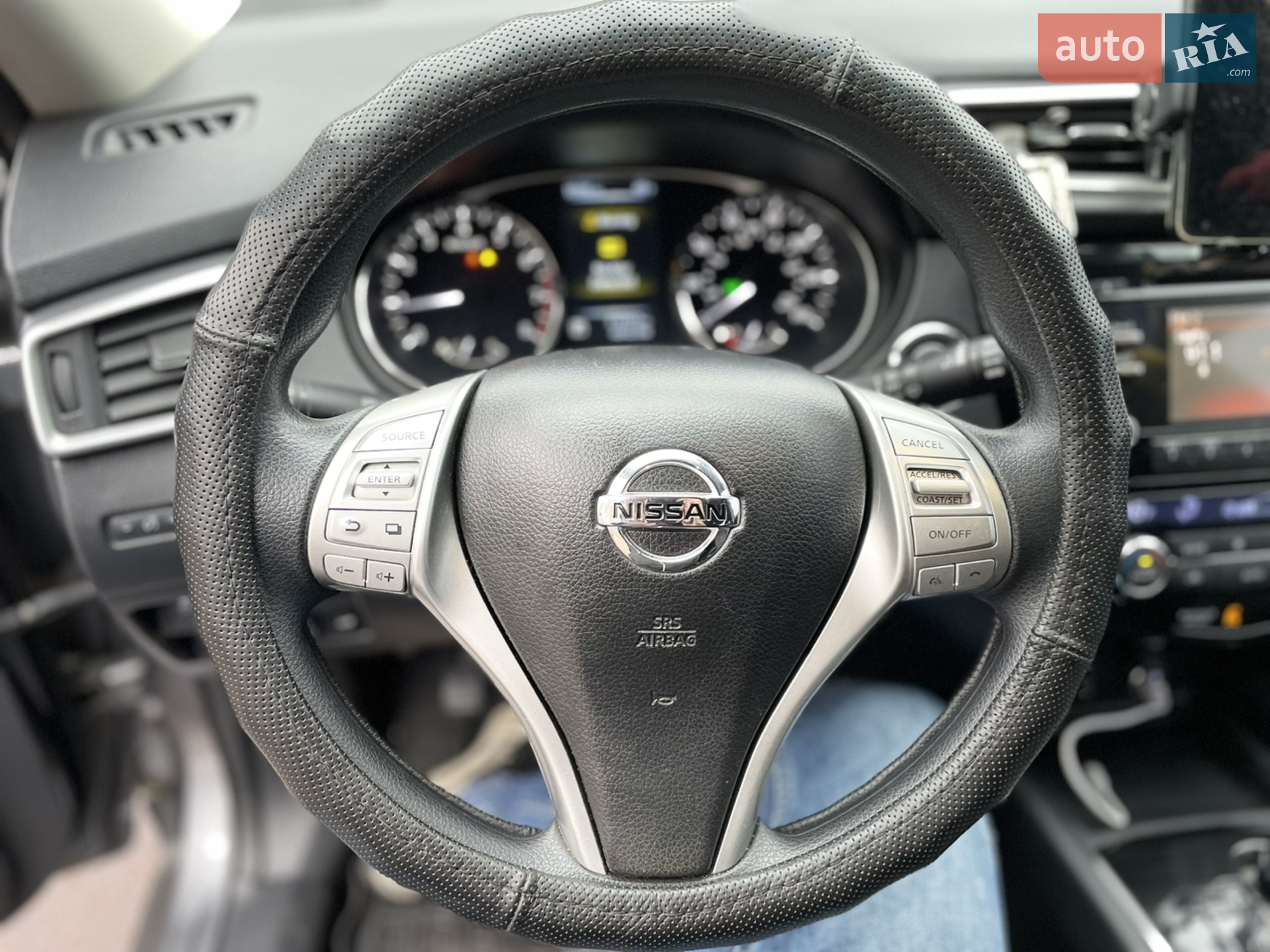 2015 Nissan Rogue - мініатюра 20
