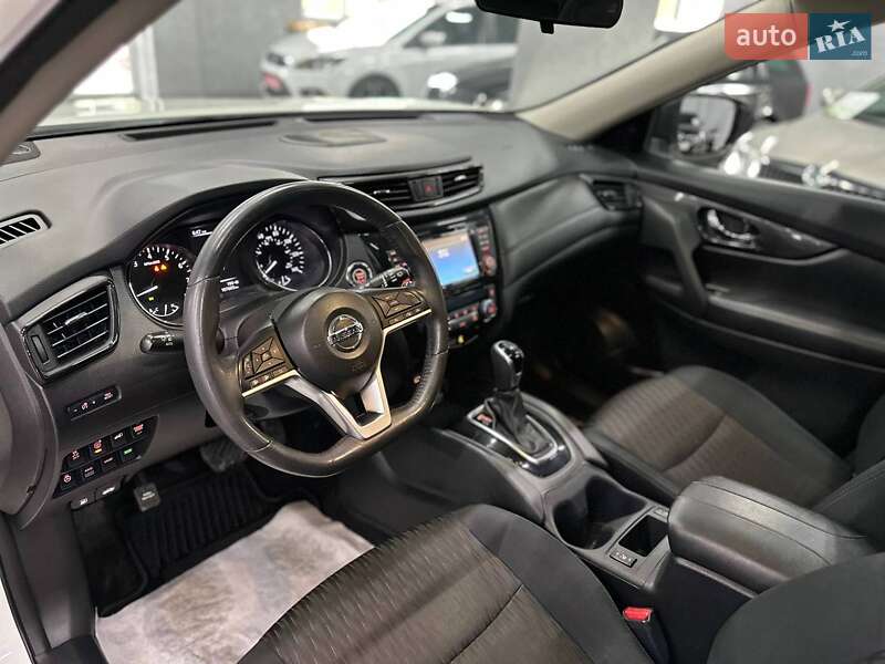 Внедорожник / Кроссовер Nissan Rogue 2017 в Каменском фото 13 Внедорожник / Кроссовер Nissan Rogue 2017 в Каменском