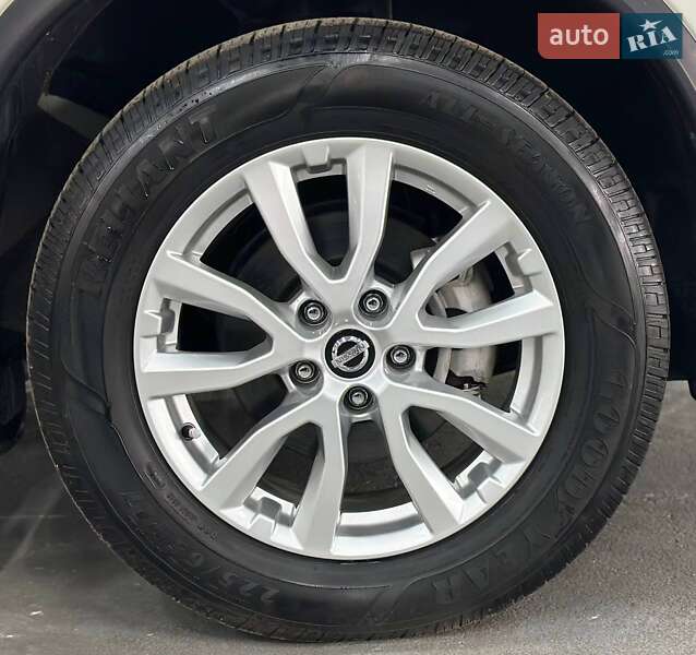 Внедорожник / Кроссовер Nissan Rogue 2017 в Каменском фото 30 Внедорожник / Кроссовер Nissan Rogue 2017 в Каменском
