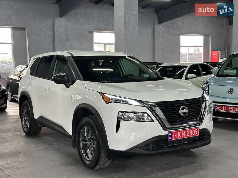 Внедорожник / Кроссовер Nissan Rogue 2023 в Каменском