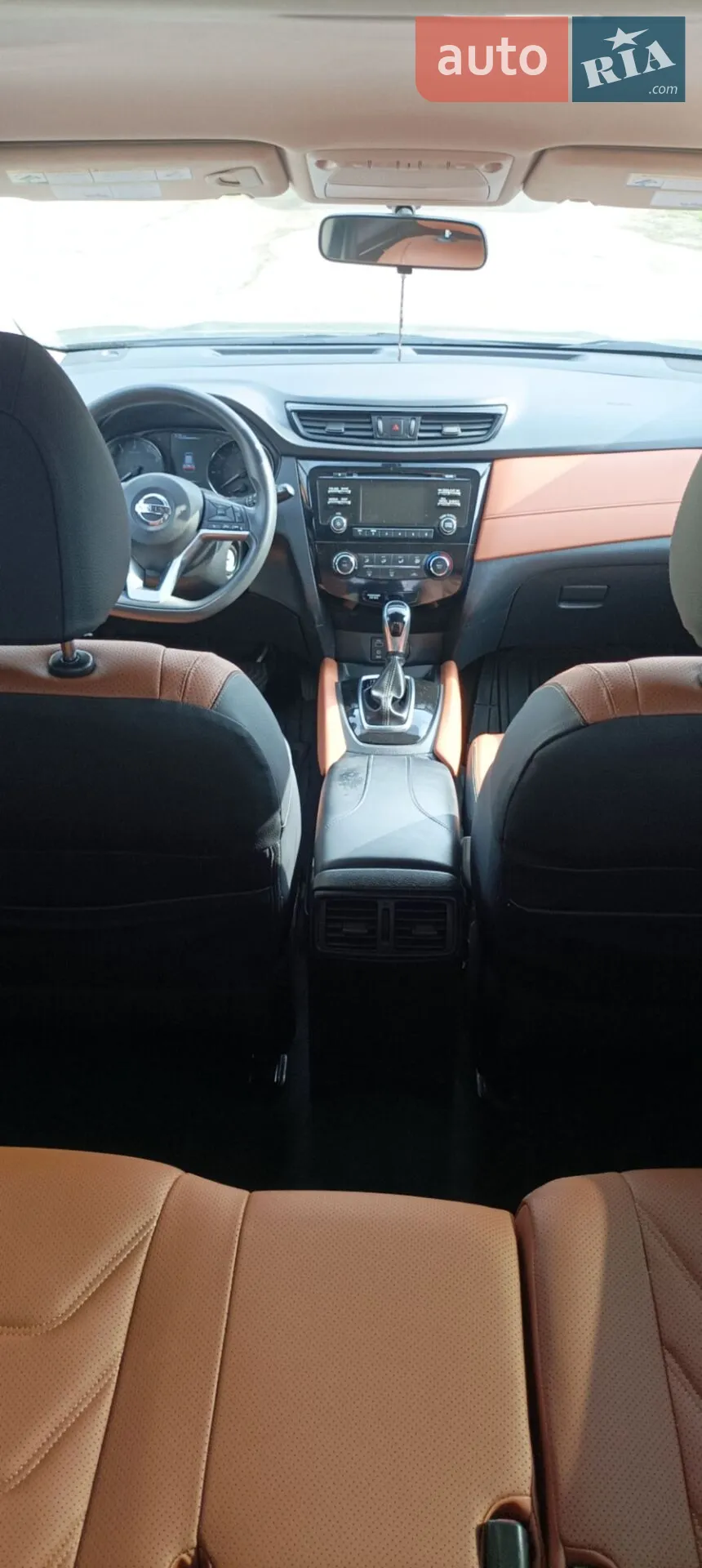 2017 Nissan Rogue - мініатюра 2