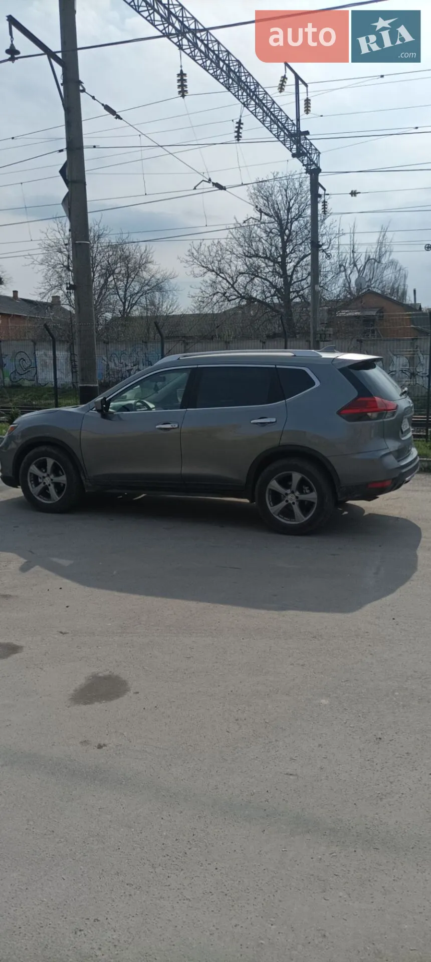 2017 Nissan Rogue - мініатюра 7