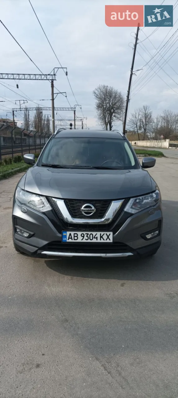 2016 Nissan Rogue - мініатюра 20