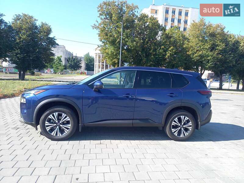 Внедорожник / Кроссовер Nissan Rogue 2021 в Черкассах фото 5 Внедорожник / Кроссовер Nissan Rogue 2021 в Черкассах