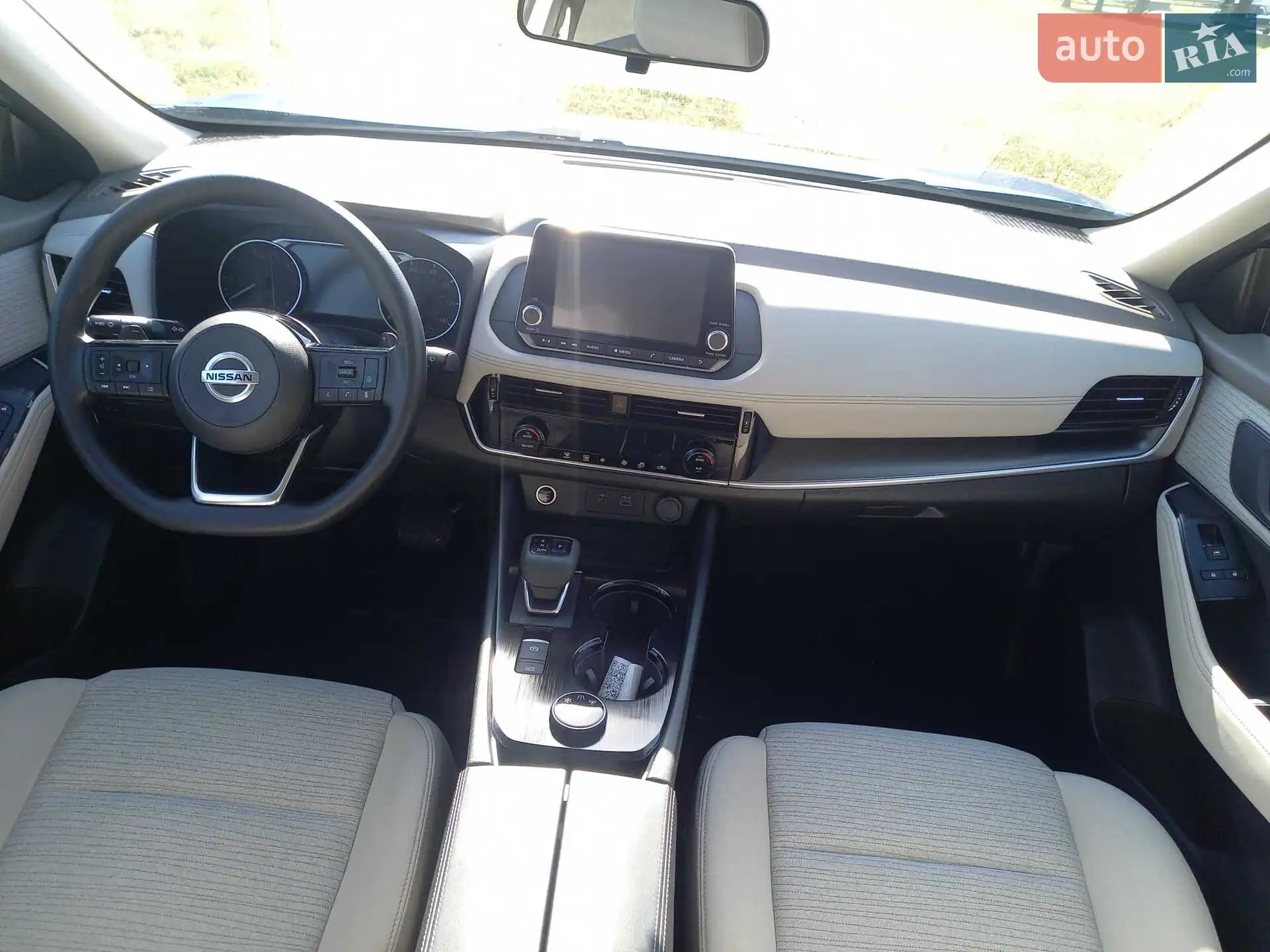 2021 Nissan Rogue - мініатюра 20